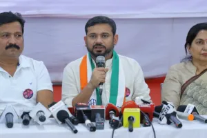 ‘छात्रों की गुंज’ कार्यक्रमाला तेच लोक विरोध करत आहेत ज्यांनी सावित्रीमाई फुलेंवर दगड व शेणाचे गोळे फेकले : कन्हैयाकुमार