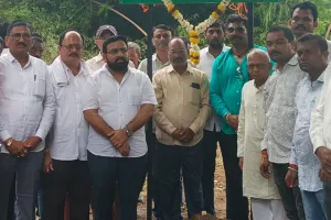 कौशल्य विकास प्रशिक्षण केंद्रातून युवक सक्षम व आत्मनिर्भर बनणार : आमदार देवतळे