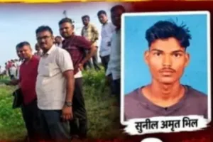 टाकरखेडा येथील एकाच कुटुंबातील चौघंनी रेल्वेखाली झोकून देत केली आत्महत्या 