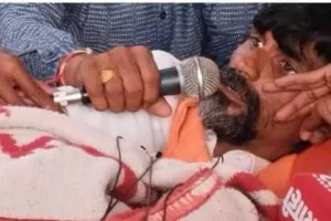मनोज जरांगेंनी पाणी अन् सलाईन सोडले! आंदोलनाचा आज नववा दिवस