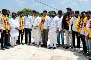 जय भवानी गणेश मंडळाची कार्यकारिणी जाहीर..!