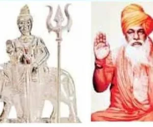 हदगाव येथील दत्तबर्डी येथे श्री दत्तप्रभू मुर्तीचा जीर्णोध्दार सोहळा!