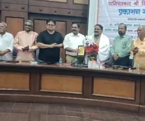 मराठी भाषा जपणं हे आपले धर्म कर्तव्य आहे : पानिपतकार विश्वास पाटील