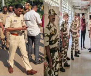 मिरज शासकीय वैद्यकीय रुग्णालयात गुन्हेगारावर फिल्मी स्टाईल गोळीबाराचा प्रयत्न; पोलिसांची सतर्कता आणि अनर्थ टळला 