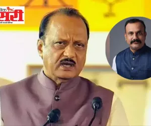 अजित पवार सत्तेसाठी लाचार असल्याने ते सत्तेतून बाहेर पडण्याचा प्रश्नच नाही : हर्षवर्धन सपकाळ