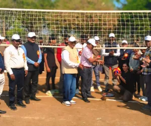 शासकीय कृषी तंत्र विद्यालय जळगाव जिल्हा क्रीडा निवड चाचणी स्पर्धा उत्साहात संपन्न