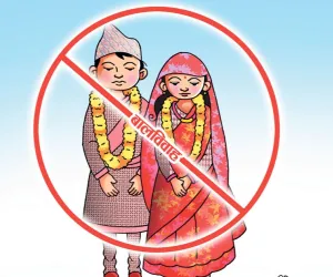 तिरोडा तालुक्यात बालविवाह थांबला..!