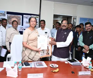 विसापूरचे एसएनडीटी महाविद्यालय ठरणार नारी सक्षमीकरणाचे राष्ट्रीय मॉडेल