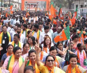 विकासकामांच्या जोरावर चंद्रपूर महानगरपालिकेत महायुतीचा झेंडा फडकेल : मुख्यमंत्री देवेंद्र फडणवीस