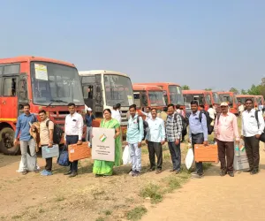 जिल्हा परिषद–पंचायत समिती निवडणुकीसाठी प्रशासन सज्ज..!