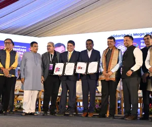 येत्या 5 वर्षात विदर्भाचा सर्वांगीण विकास करु : मुख्यमंत्री देवेंद्र फडणवीस 