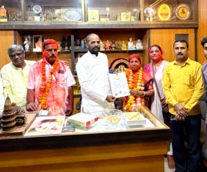 भाजप श्रेष्ठींची यशस्वी व्युहरचना व सामुहीक प्रयत्नामुळेच चंद्रपूर महानगरपालिकेत ; भाजपाची सत्ता : हंसराज अही