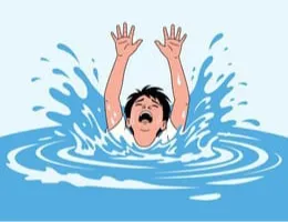 वैनगंगा नदीत होळीच्या दिवशी तरुणाचा दुर्दैवी मृत्यू… आरमोरी परिसर शोकसागरात; इंजिनिअर तरुण शुभम रामटेकेचा बुडून अंत..!