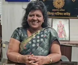 दै. आधुनिक केसरीच्या वृत्ताची शासनाकडून दखल; नांदेड जिल्हा परिषदेच्या जिल्हा आरोग्य अधिकारी डॉ संगिता देशमुख निलंबित