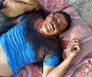 पोटच्या मुलानेच केला वडिलाचा खून ; रुई येथील हत्याकांडाचा २ तासांत छडा