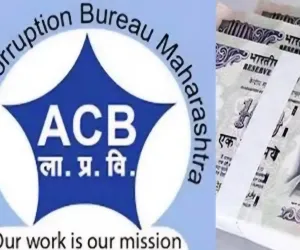 लोहगाव पोलीस ठाण्यातील PSI ला ८० हजारांची लाच घेताना ACB कडून रंगेहात अटक