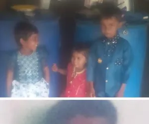 पोटच्या लेकरांना विहिरीत टाकून बापाने केली आत्महत्या; जळगाव जामोद तालुक्यातील हृदयद्रावक घटना 