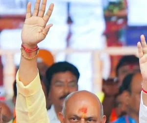 नांदेड विधान परिषद प्रधिकार निवडणूकीत भाजपाचे उमेदवार राजूरकर २५५ मतांनी विजयी..!