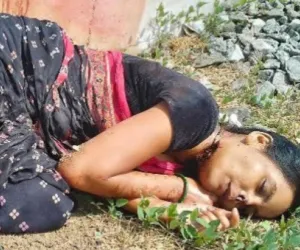 ​सूर्याटोला रेल्वे चौकीजवळ थरार: अज्ञात महिलेची गळा चिरून निर्घृण हत्या..!