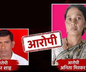 गावच्या चर्चेने पतीच्या मृत्यूचे खापर प्रियकरावर;सिडीआरने पत्नीचाही ‘मुखवटा’ उतरवला..!